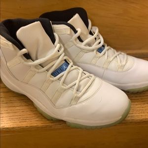 Sneakers legends Jordan